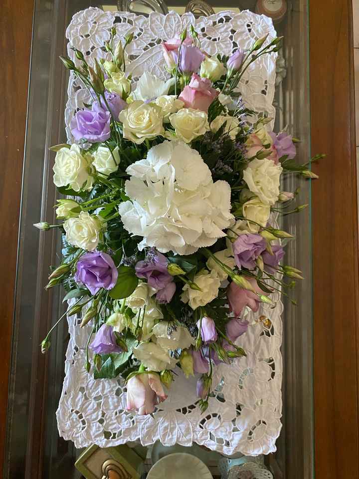 Help! Decorazioni casa della sposa! - 1