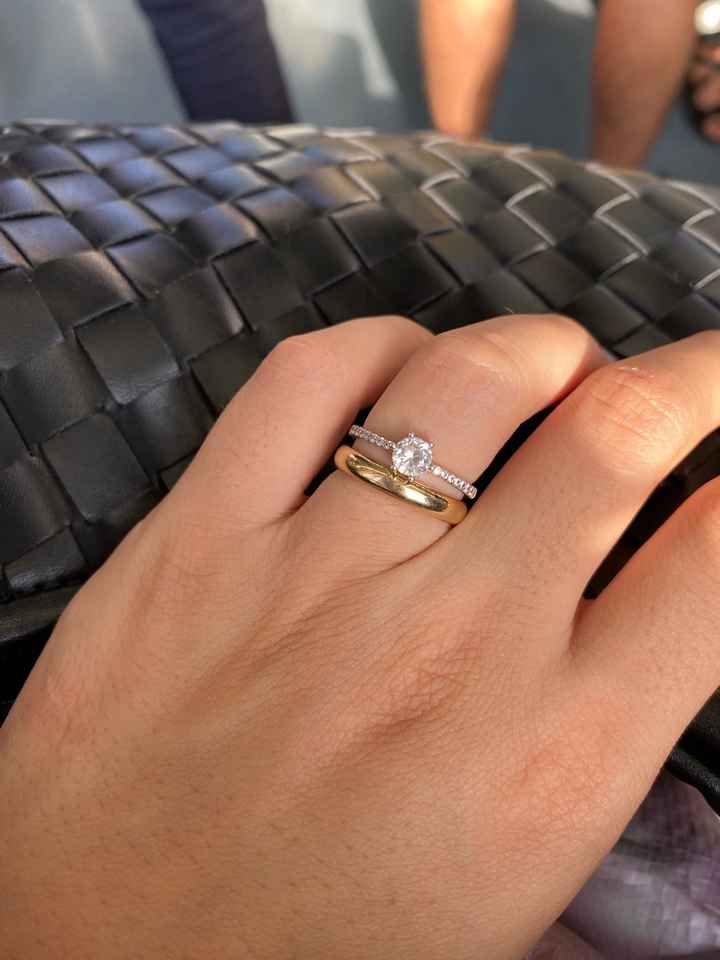 Celebriamo l'amore! Uscite l'anello 📸💍🥳❤️ - 1