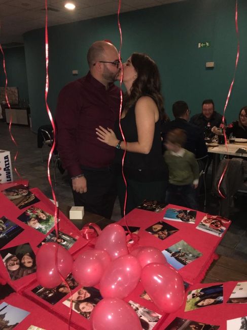 Proposta di matrimonio 4