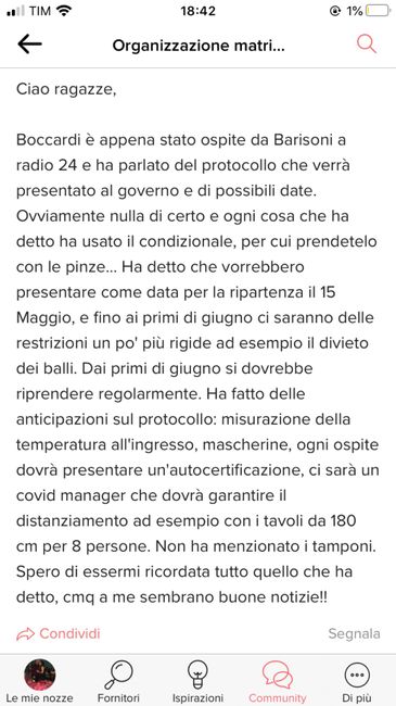 partecipazione Arrivata😍 - 1