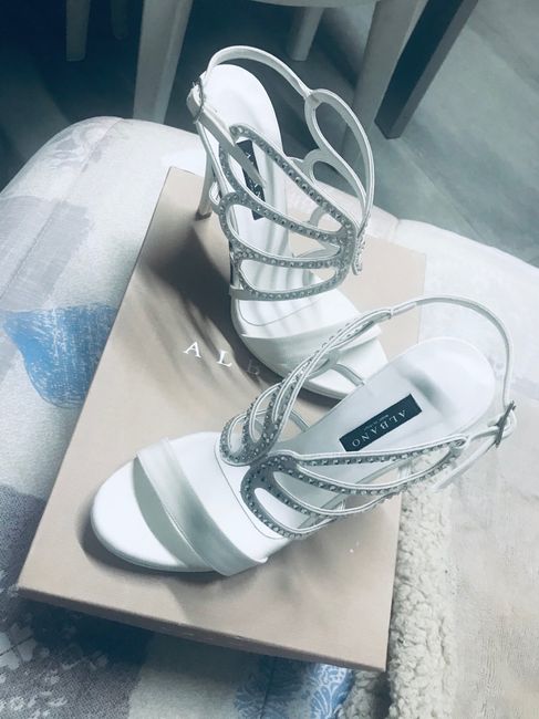 La scelta della scarpe 😍 10