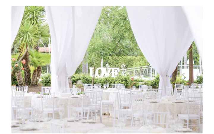 Che menù avete scelto per le vostre nozze? - 1