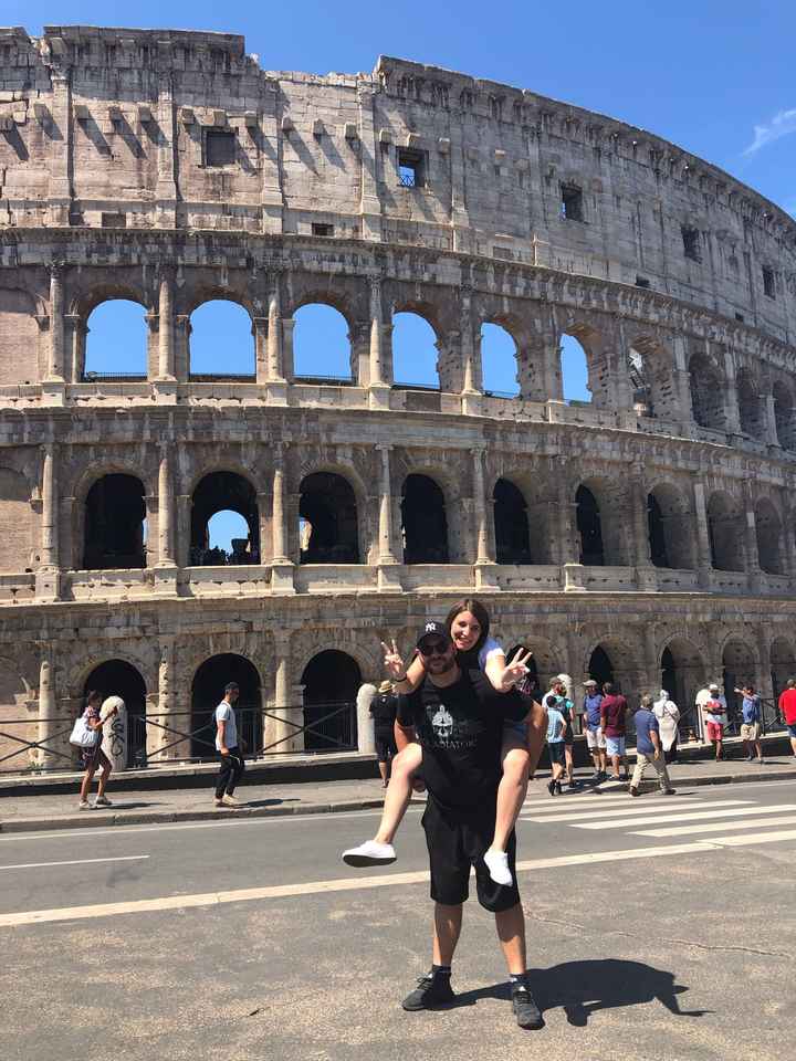 La mia storia d’amore: Luciapia e Pietro - 2