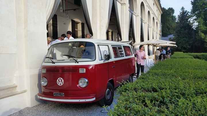 il nostro photobooth