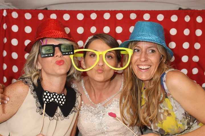 le mie fantastiche testimoni