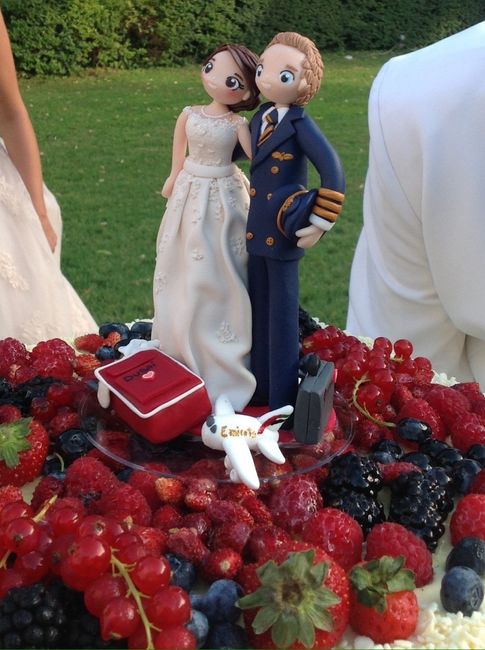 cake topper