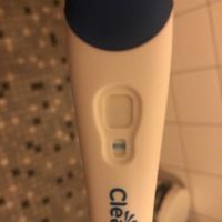 Test di gravidanza positivo o no?? - 1