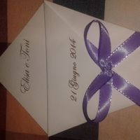 Le nostre bustine porta riso...molto soddisfatta - 1