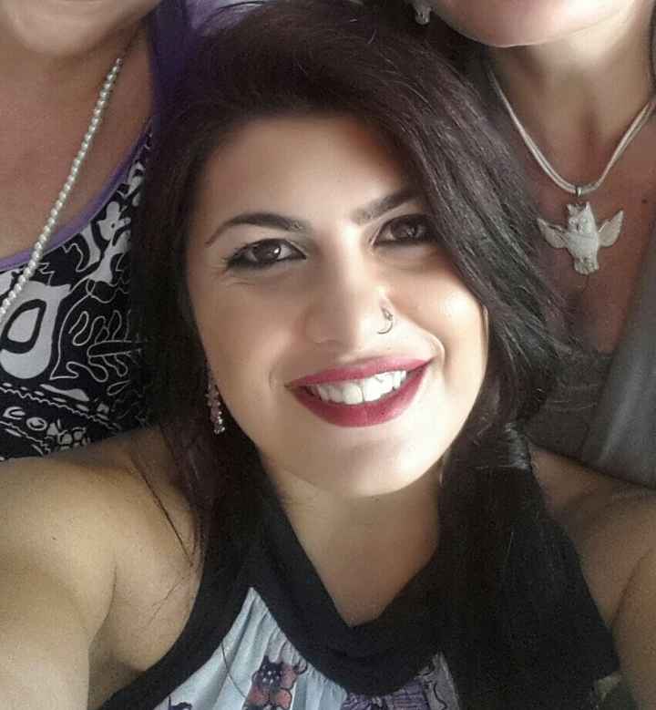  Spose con i pearcing!! - 1