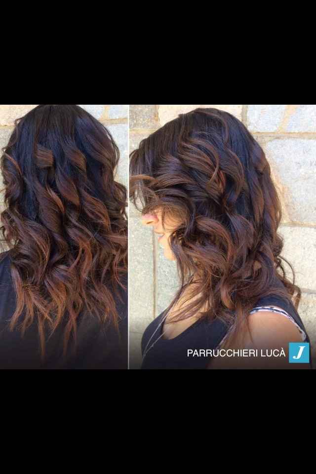 Prova colore capelli - 1