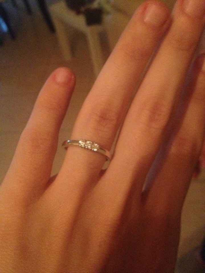 Ma avete tutte ricevuto la fatidica proposta??!? - 1