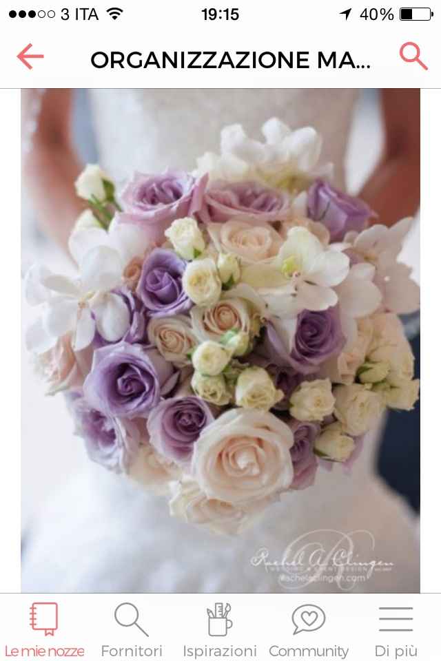 Bouquet sposa! - 1