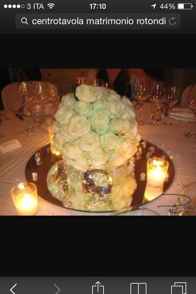 I vostri centrotavola - 1