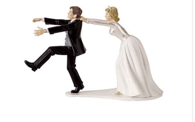 Cake topper - 1