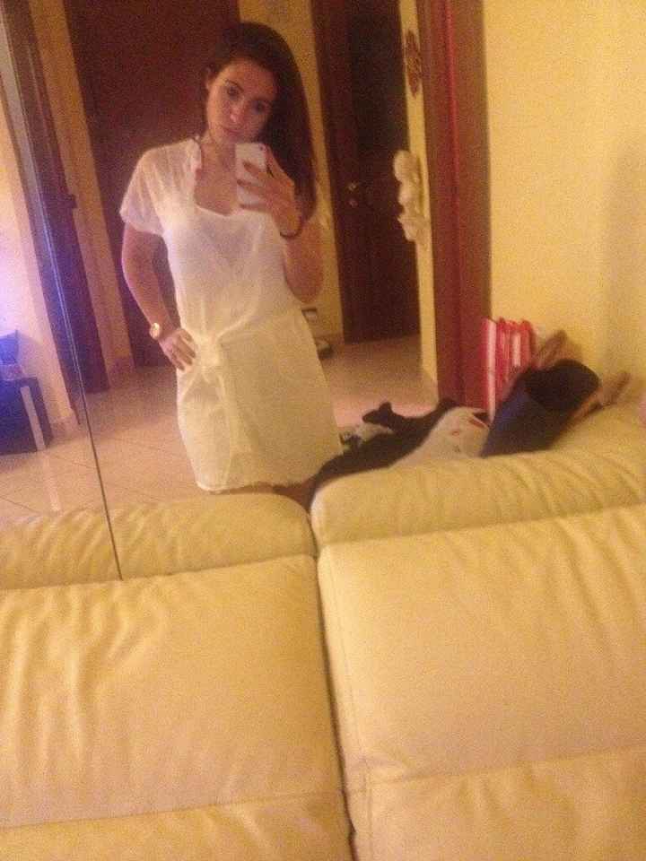 Preparazione con vestaglia?? - 2