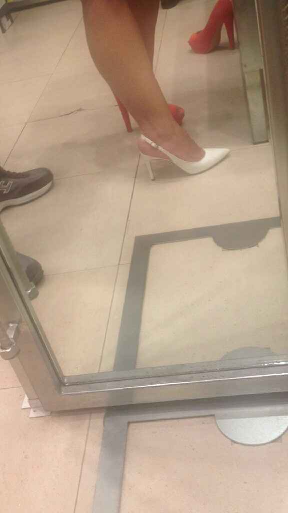 Scarpe da sposa dilemma!! - 1