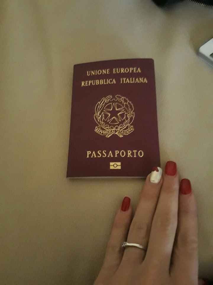 Finalmente è arrivato.... - 1