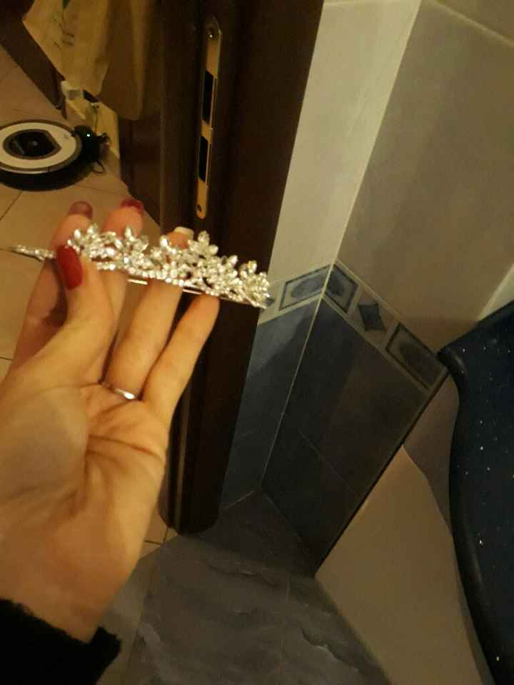 Spose con la coroncina - 1