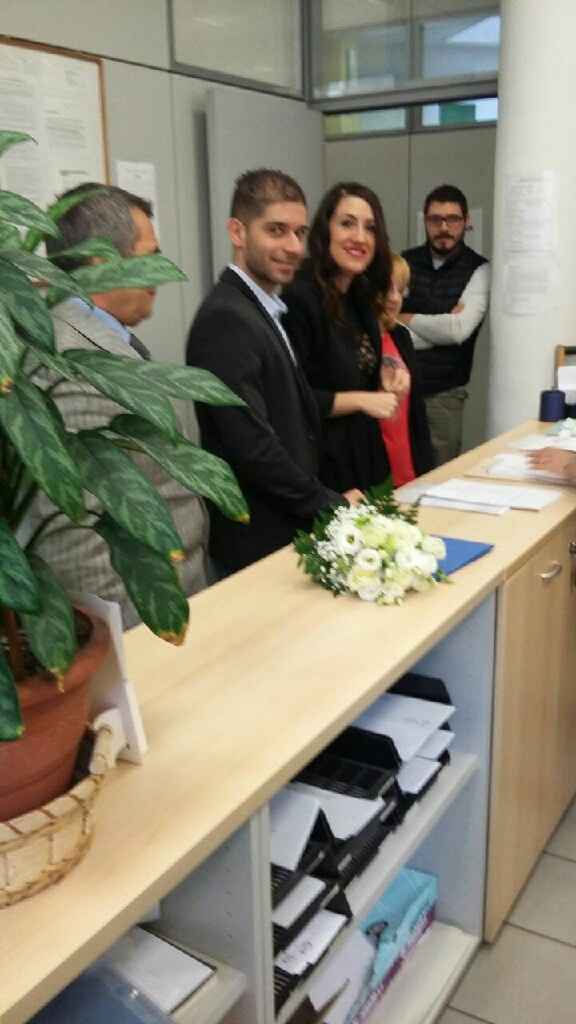 Promessa di matrimonio anastasia e pietro - 1