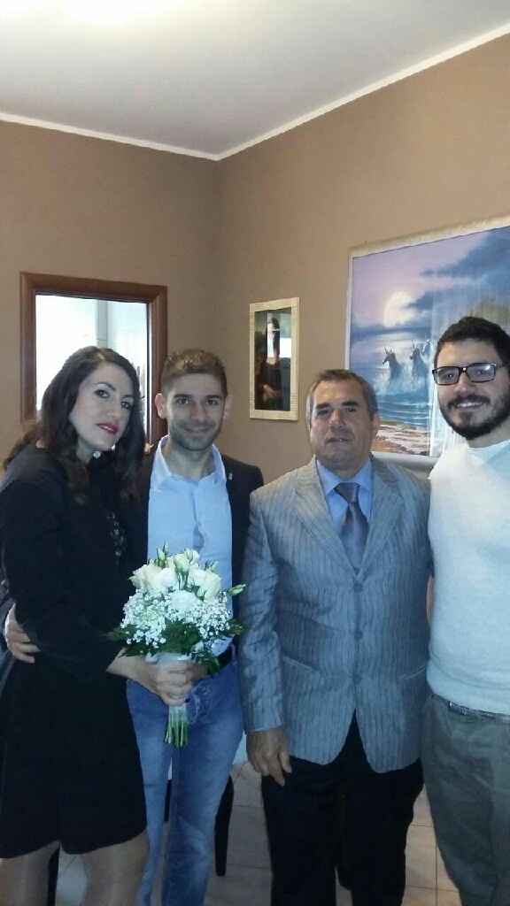 Promessa di matrimonio anastasia e pietro - 4