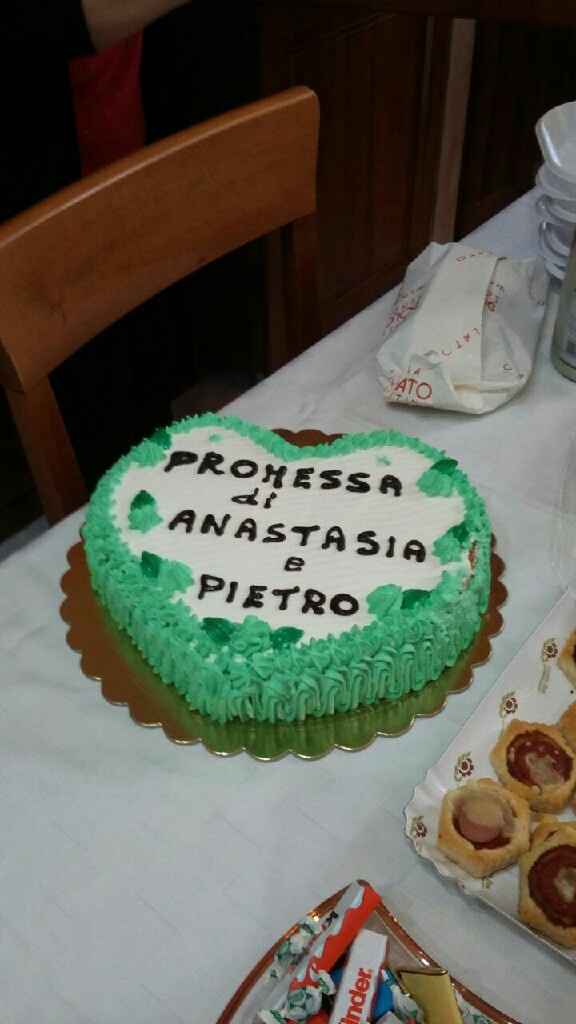 Promessa di matrimonio anastasia e pietro - 5