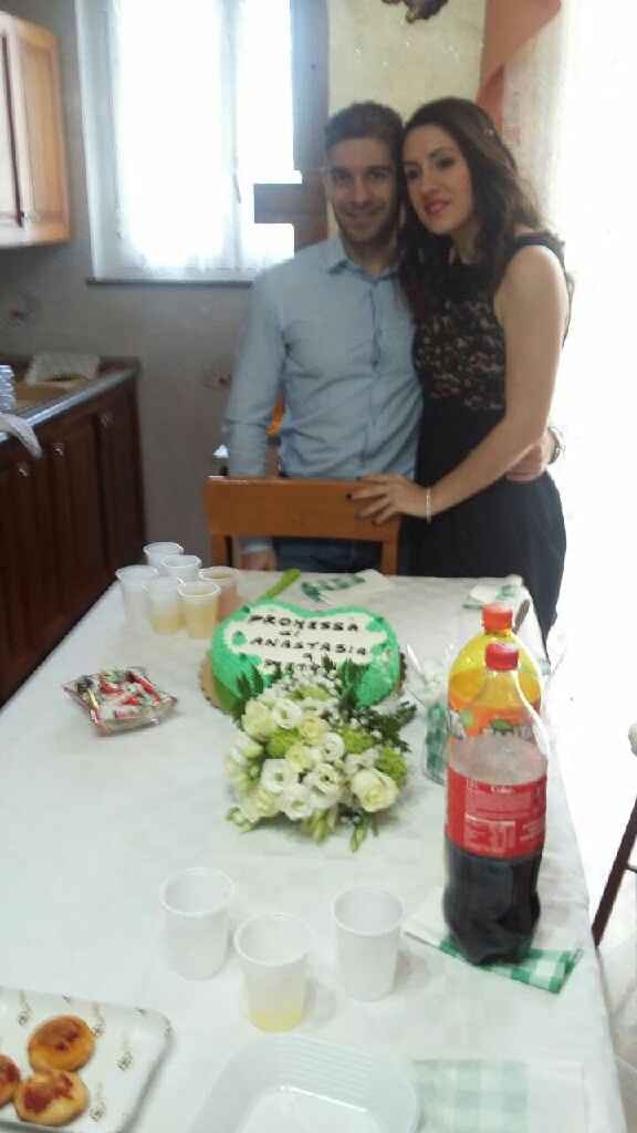 Promessa di matrimonio anastasia e pietro - 6