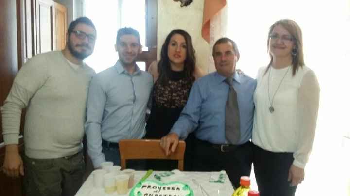 Promessa di matrimonio anastasia e pietro - 7