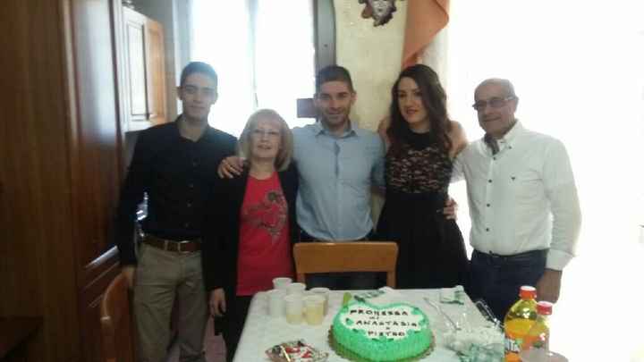 Promessa di matrimonio anastasia e pietro - 8