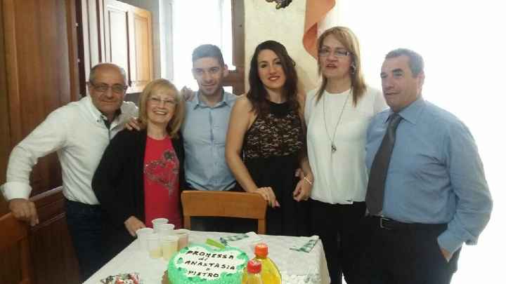 Promessa di matrimonio anastasia e pietro - 9