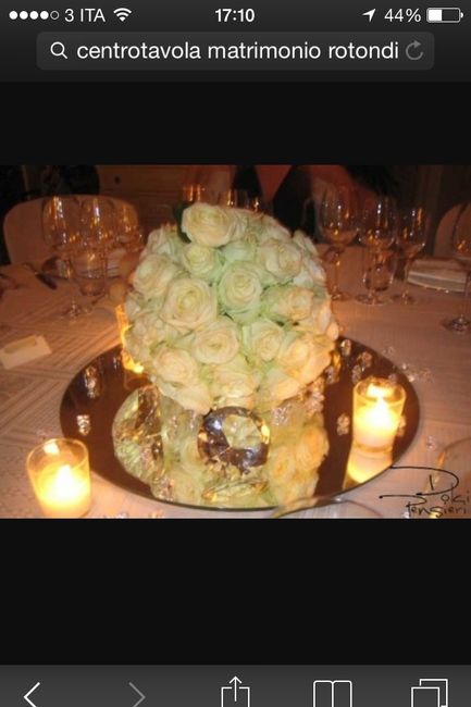 I vostri centrotavola - 1