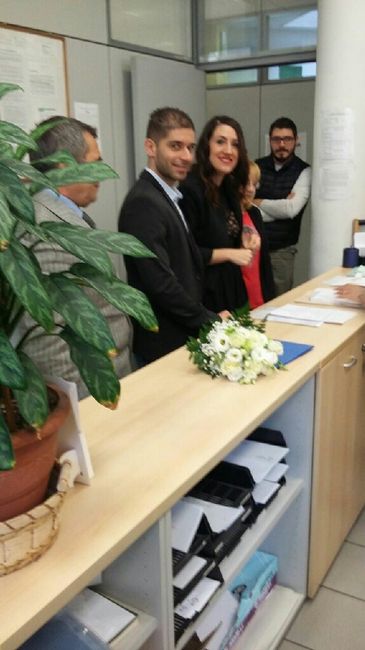 Promessa di matrimonio anastasia e pietro - 1