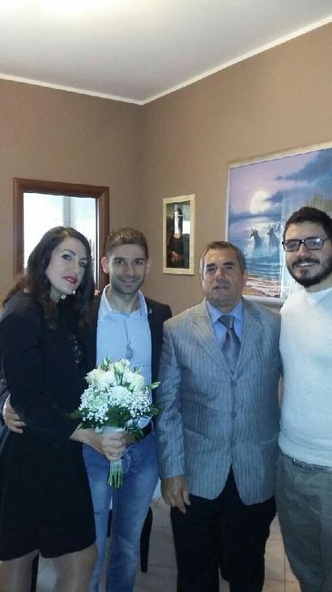 Promessa di matrimonio anastasia e pietro - 4