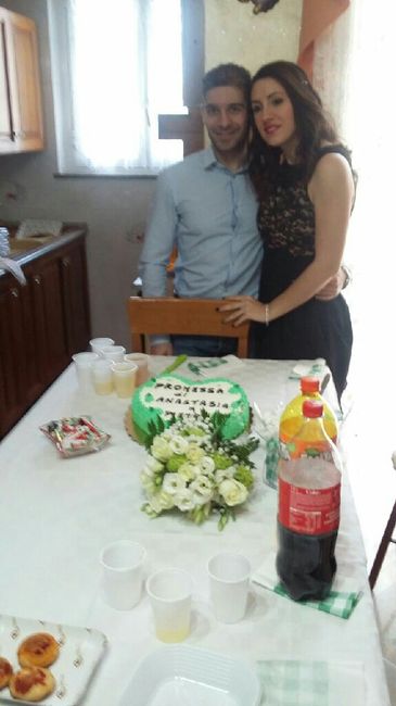 Promessa di matrimonio anastasia e pietro - 6