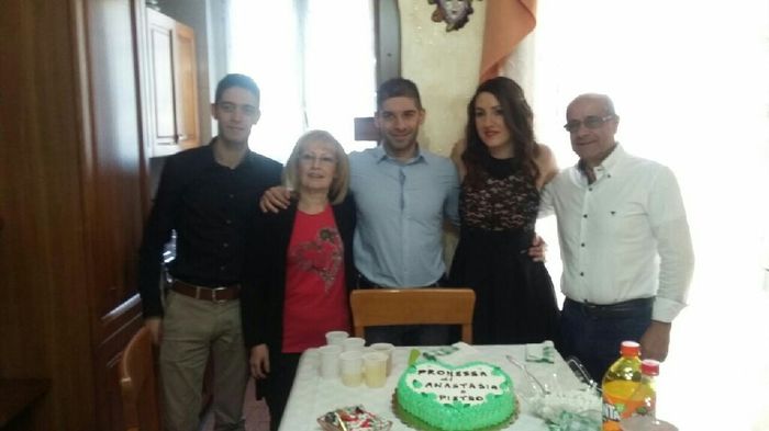 Promessa di matrimonio anastasia e pietro - 8