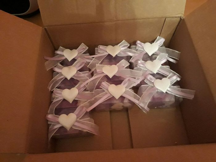 Cambio segnaposto- parte 2 - 3