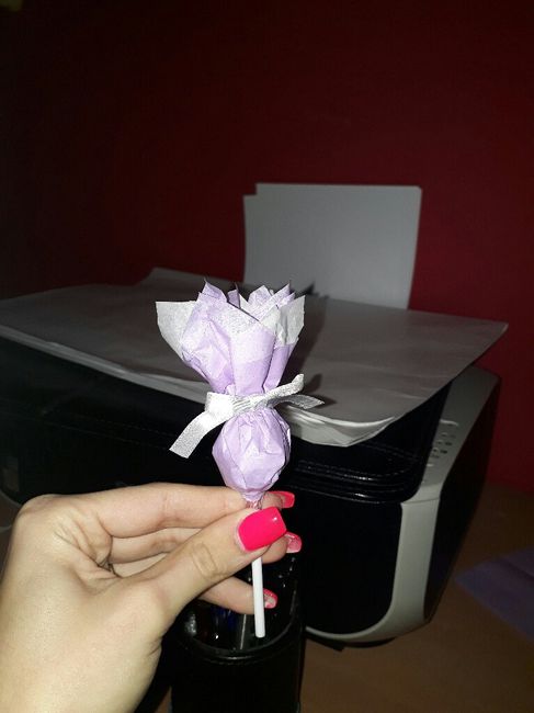 Per weddig bag dei bambini - 1