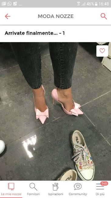 Scarpe, che ossessione 😱😱😱 - 1