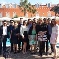 al matrimonio di un amico