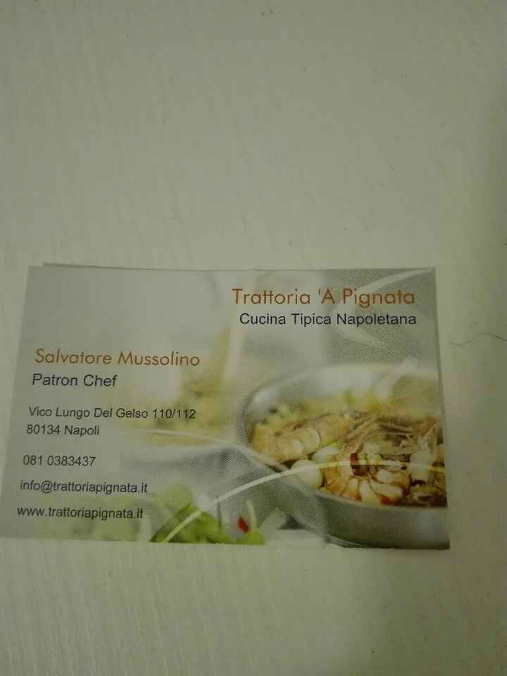 Agriturismo napoli e provincia - 1