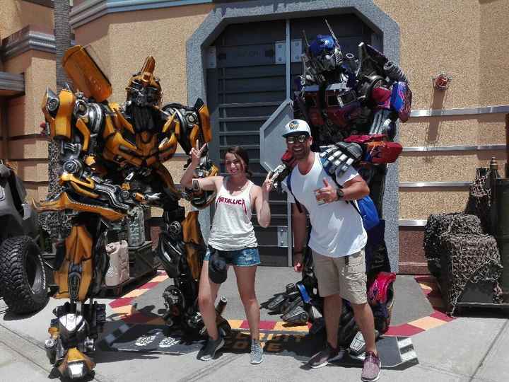 La nostra luna di miele - 8