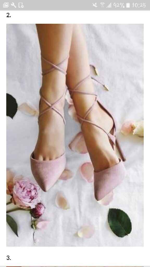 Il mio look sposa se mi sposassi oggi - il risultato! - 1