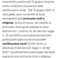 🚨🚨ufficiale greenpass una dose Sola🚨🚨 - 1