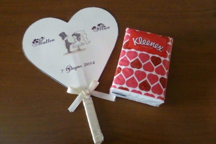 Ventagli personalizzati - 1