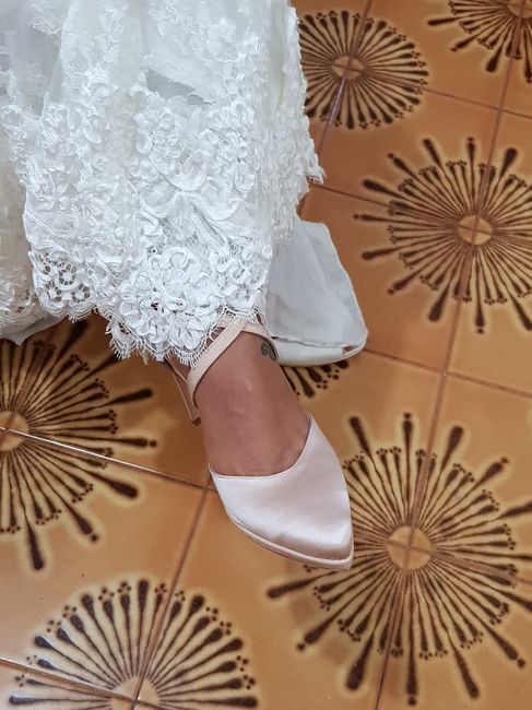 Scarpe bianche oppure nude? - 2