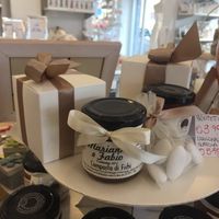 Ecco le nostre bomboniere 