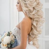 Idea acconciatura capelli lunghi