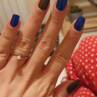 Come è il vostro anello di fidanzamento?? - 1