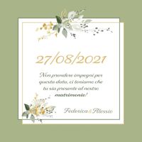 Tema matrimonio - 4