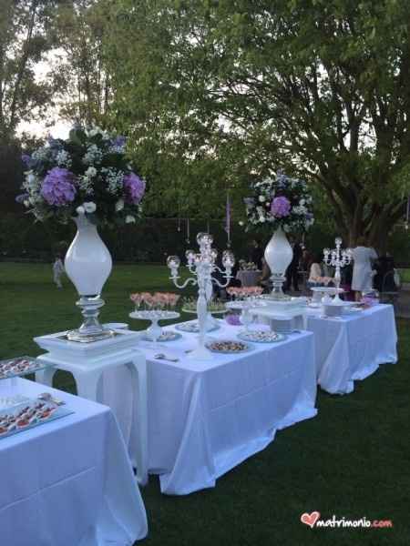 Allestimento esterno