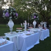 Allestimento esterno